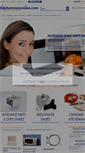 Mobile Screenshot of kitchenwareonline.com